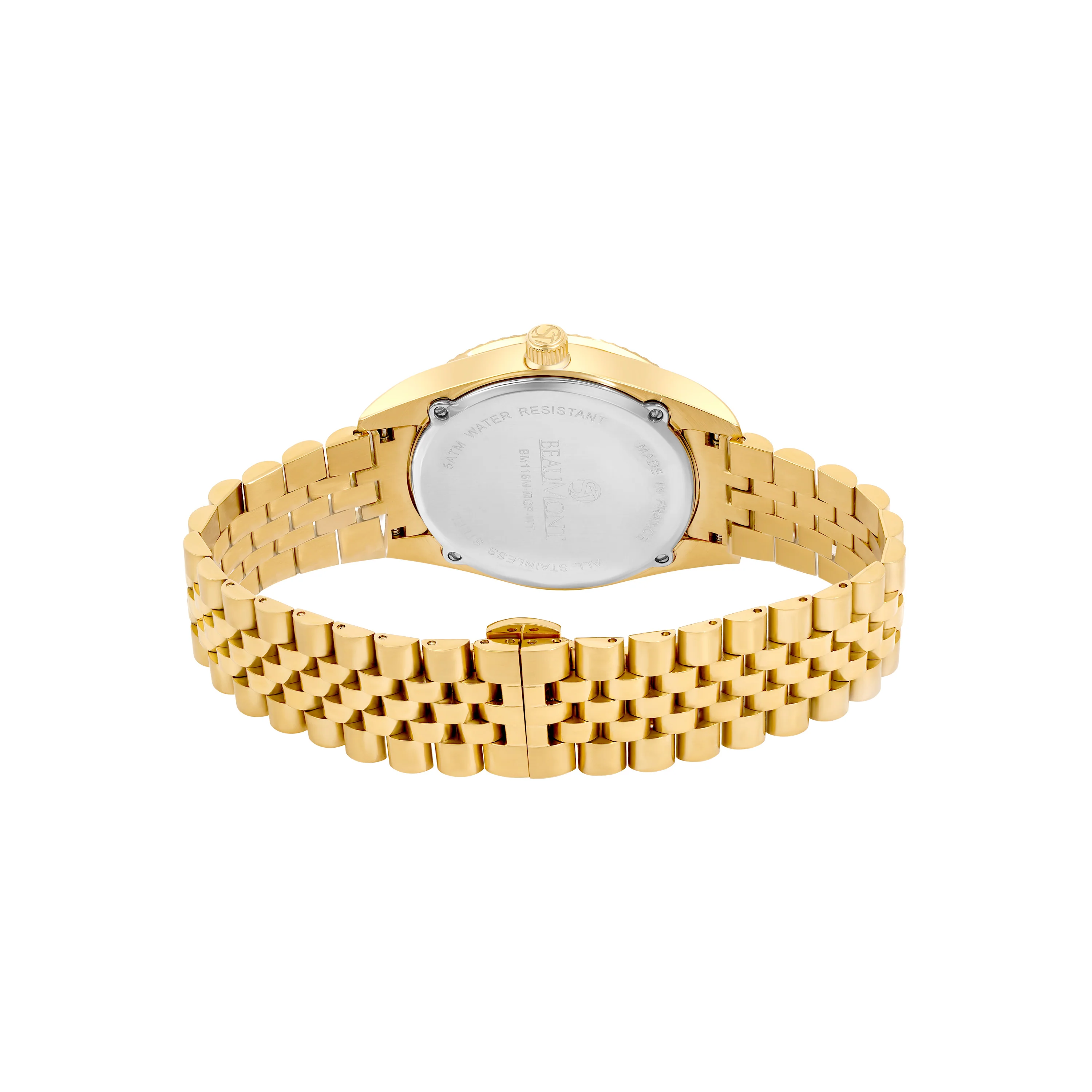 Quartz Beaumont Gents Watch - Image 3